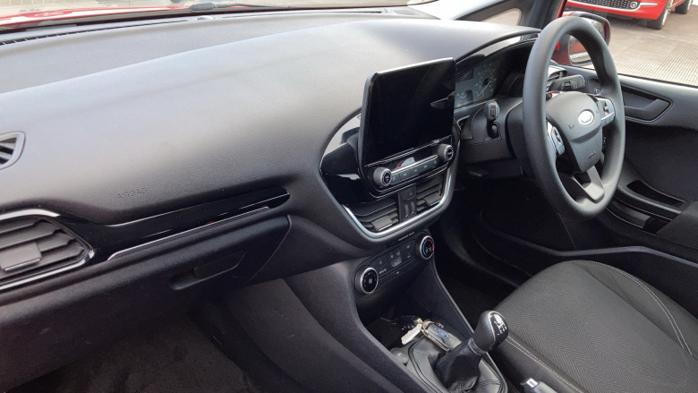 Ford Fiesta 1.1 75 Trend 5dr Petrol Hatchback